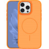 TFO Frame Thin Mag Case For Iphone 16 Pro 6,3'' orange