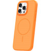 TFO Frame Thin Mag Case For Iphone 16 Pro 6,3'' orange