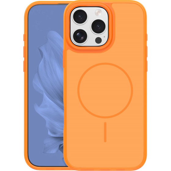 TFO Frame Thin Mag Case For Iphone 16 Pro 6,3'' orange