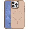 TFO Frame Thin Mag Case For Iphone 16 Pro Max 6,9'' brown