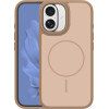 TFO Frame Thin Mag Case For Iphone 17 6,3'' brown