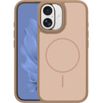 TFO Frame Thin Mag Case For Iphone 17 6,3'' brown