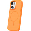 TFO Frame Thin Mag Case For Iphone 17 6,3'' orange