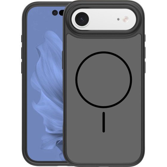 TFO Frame Thin Mag Case For Iphone 17 Air 6,6'' black