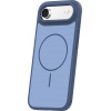 TFO Frame Thin Mag Case For Iphone 17 Air 6,6'' Dark blue