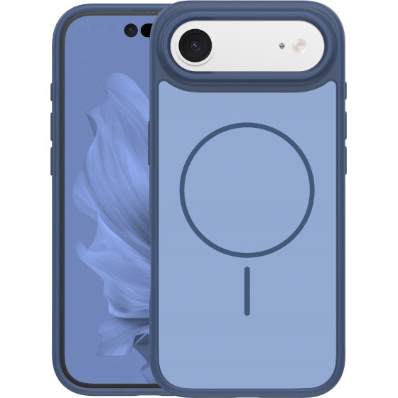 TFO Frame Thin Mag Case For Iphone 17 Air 6,6'' Dark blue