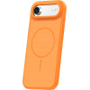 TFO Frame Thin Mag Case For Iphone 17 Air 6,6'' orange