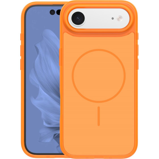 TFO Frame Thin Mag Case For Iphone 17 Air 6,6'' orange