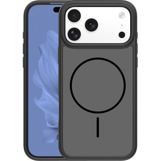 TFO Frame Thin Mag Case For Iphone 17 Pro Max 6,9'' black