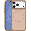 TFO Frame Thin Mag Case For Iphone 17 Pro Max 6,9'' brown