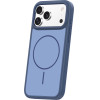 TFO Frame Thin Mag Case For Iphone 17 Pro Max 6,9'' Dark blue