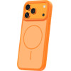 TFO Frame Thin Mag Case For Iphone 17 Pro Max 6,9'' orange