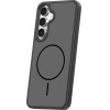 TFO Frame Thin Mag Case For Samsung Galaxy S25 Fe black