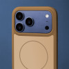 TFO Frame Thin Mag Case For Samsung Galaxy S25 Fe brown
