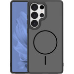 TFO Frame Thin Mag Case For Samsung Galaxy S25 Ultra black