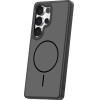 TFO Frame Thin Mag Case For Samsung Galaxy S25 Ultra black