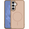 TFO Frame Thin Mag Case For Samsung Galaxy S26 brown