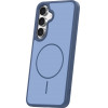 TFO Frame Thin Mag Case For Samsung Galaxy S26 Plus Dark blue