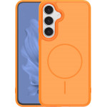 TFO Frame Thin Mag Case For Samsung Galaxy S26 Plus orange