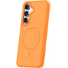 TFO Frame Thin Mag Case For Samsung Galaxy S26 Plus orange