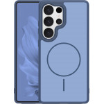 TFO Frame Thin Mag Case For Samsung Galaxy S26 Ultra Dark blue