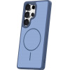 TFO Frame Thin Mag Case For Samsung Galaxy S26 Ultra Dark blue