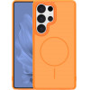 TFO Frame Thin Mag Case For Samsung Galaxy S26 Ultra orange