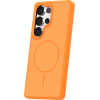 TFO Frame Thin Mag Case For Samsung Galaxy S26 Ultra orange