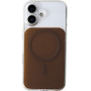 TFO Lowkey Mag For Iphone 15 Pro 6,1'' brown