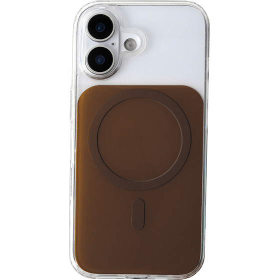 TFO Lowkey Mag For Iphone 16 Pro 6,3'' brown