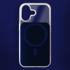 TFO Lowkey Mag For Iphone 16 Pro Max 6,9'' Dark blue