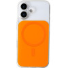TFO Lowkey Mag For Iphone 17 Pro 6,3'' orange