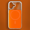TFO Lowkey Mag For Iphone 17 Pro 6,3'' orange