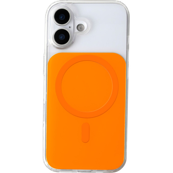 TFO Lowkey Mag For Iphone 17 Pro 6,3'' orange