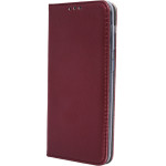 TFO Smart Magnetic Case For Motorola Moto G86 Power burgundy