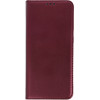 TFO Smart Magnetic Case For Motorola Moto G86 Power burgundy