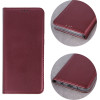 TFO Smart Magnetic Case For Motorola Moto G86 Power burgundy
