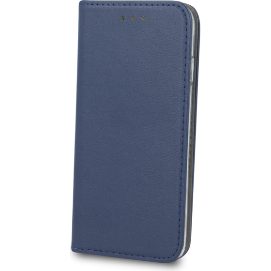 TFO Smart Magnetic Case For Motorola Moto G86 Power Navy blue