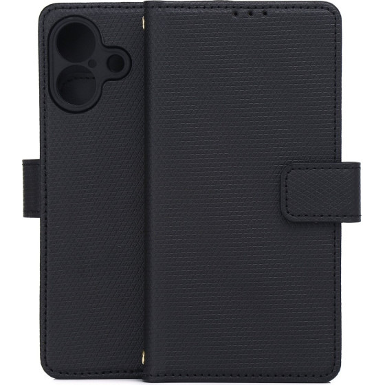 TFO Smart Triangle Case For Iphone 17 6,3'' black