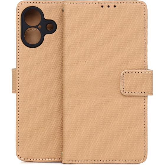 TFO Smart Triangle Case For Iphone 17 6,3'' brown