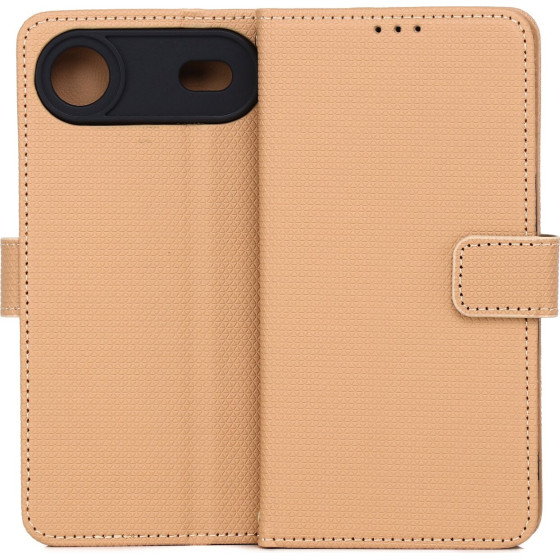 TFO Smart Triangle Case For Iphone 17 Air 6,6'' brown