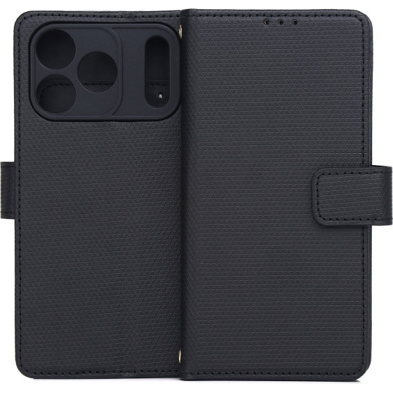 TFO Smart Triangle Case For Iphone 17 Pro 6,3'' black