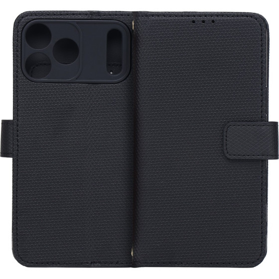 TFO Smart Triangle Case For Iphone 17 Pro Max 6,9'' black