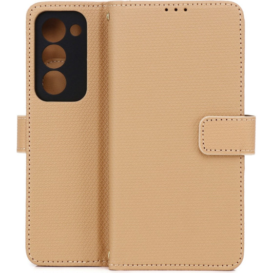 TFO Smart Triangle Case For Oppo A5 5G brown