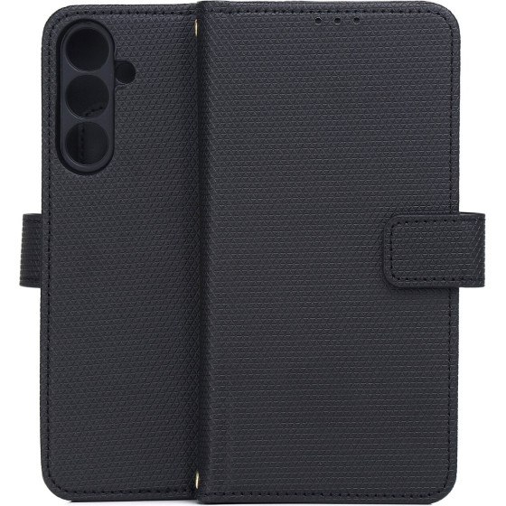 TFO Smart Triangle Case For Samsung Galaxy A16 4G / A16 5G / M16 5G Czarne black