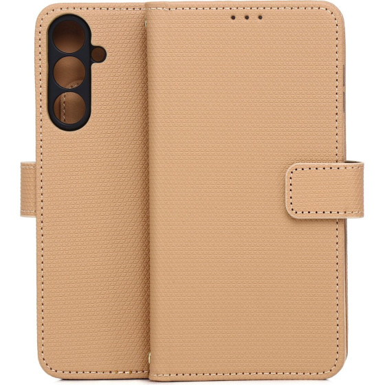 TFO Smart Triangle Case For Samsung Galaxy A16 4G / A16 5G / M16 5G Czarne brown