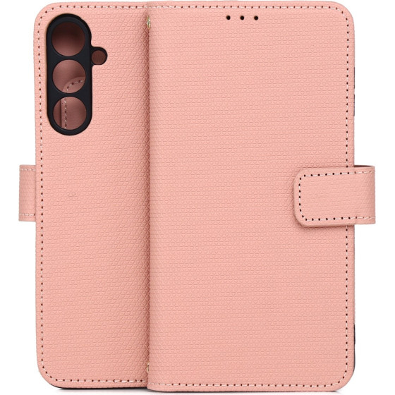 TFO Smart Triangle Case For Samsung Galaxy A16 4G / A16 5G / M16 5G Czarne pink