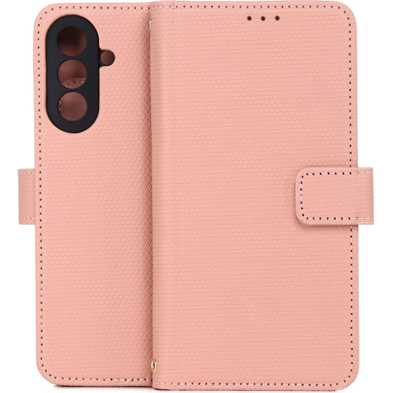TFO Smart Triangle Case For Samsung Galaxy A17 4G / A17 5G / A26 5G pink