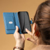 TFO Smart Triangle Case For Samsung Galaxy A36 5G / A56 5G blue