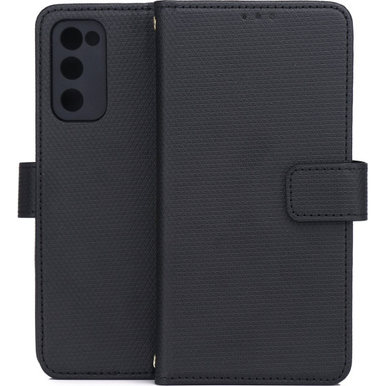 TFO Smart Triangle Case For Samsung Galaxy S25 Fe black
